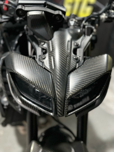 Yamaha Mt09 - 2021 - Con Accesorios En Stg Motosport