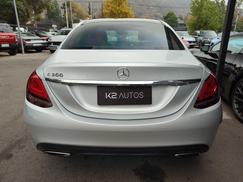 Mercedes-benz C300 Sedan 2.0 At 2019