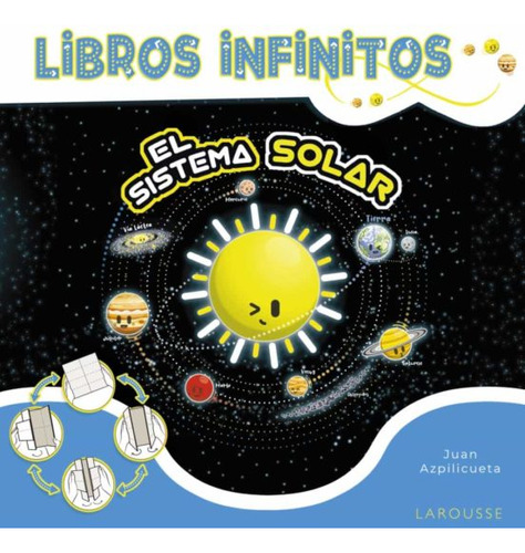 Libros Infinitos. El Sistema Solar