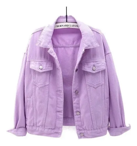 Chaquetas de colores para mujer hot sale