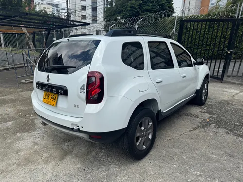 Renault Duster 2.0 4x4