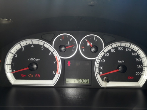 Chevrolet Aveo 1.6 Lt 2010
