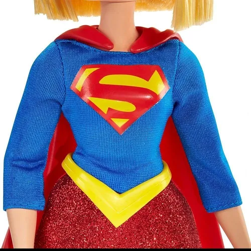 Dc superhero girls supergirl doll 2025
