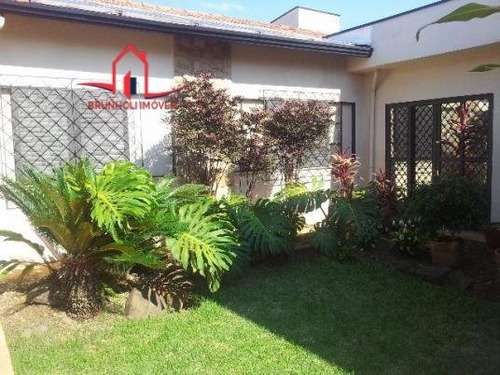 Casa A Venda No Bairro Jardim Eulina Em Campinas - Sp. - 1295-1