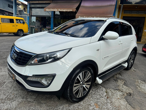 Kia Sportage 2.0 Ex 4x2 Flex Aut. 5p