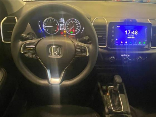 Honda City 1.5 I-VTEC FLEX HATCH EX CVT