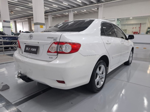 Toyota Corolla 2.0 XEI 16V FLEX 4P AUTOMÁTICO