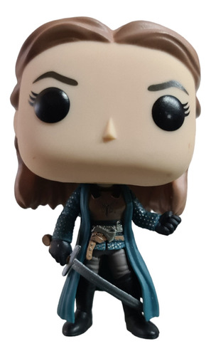 Funko #66 Yara Greyjoy - Game Of Thrones - Nuevo