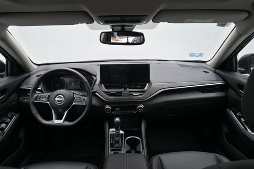 Nissan Altima 2.0 Sr Turbo Cvt