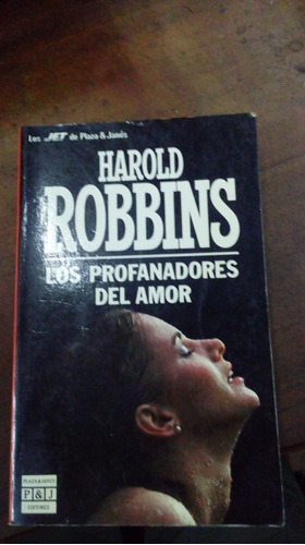 Libro Los Profanadores Del Amor