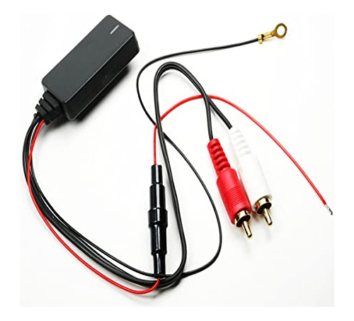 Bluetooth 5.0 Aux Audio Cable Radio Stereo Music Home