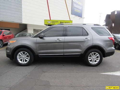 Ford Explorer 3.5 Limited