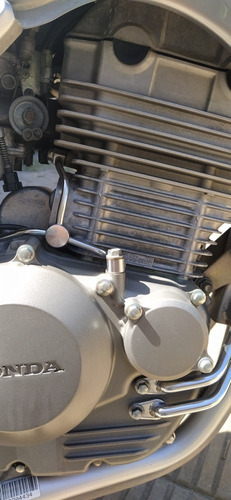 Honda Twister