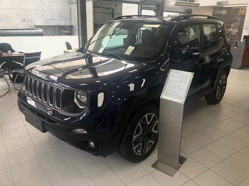 Imagen 1 de 15 de Jeep Renegade Longitude