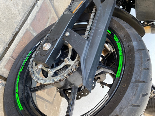 Imagen 10 de 10 de Kawasaki Z400