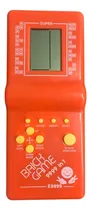 Comprar Consola Brick Game 9999 In 1 Standard Color Naranja