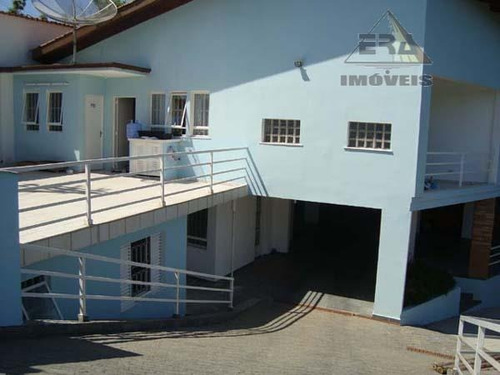 Chácara Residencial À Venda, Jardim Arujá, Arujá - Ch0001. - Ch0001