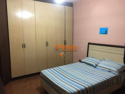 Imagem 6 de 20 de Sobrado Com 4 Dormitórios À Venda, 200 M² Por R$ 509.000,00 - Jardim Cumbica - Guarulhos/sp - So0770