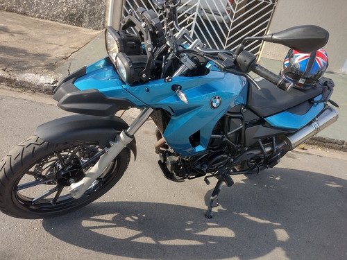 Imagem 3 de 9 de Bmw F650gs / 800