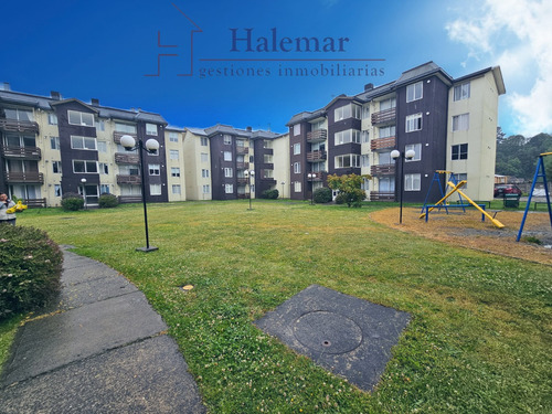 Vendo Departamento 2d/2b Oportunidad!! Puerto Montt