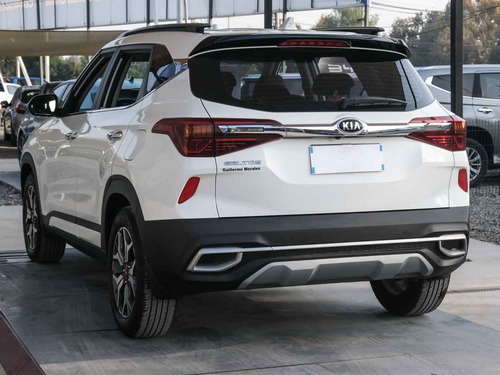 Kia Seltos Mpi 1.6 Mt