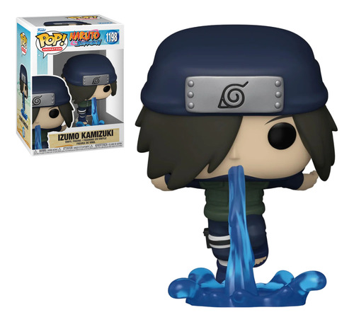 Funko Pop Naruto Shippuden Izumo Kamizuki 1198