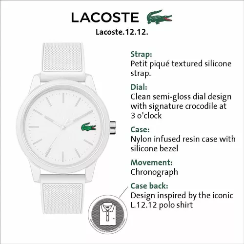 Reloj Lacoste Hombre 2010984