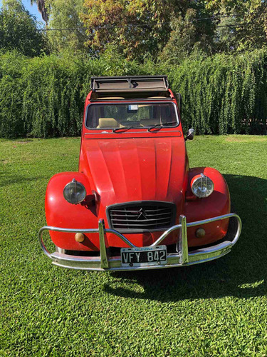 Citroen 3cv