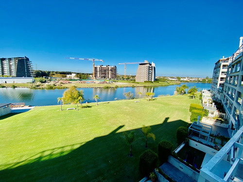 Imagen 28 de 30 de Increible Departamento De 3 Ambientes, 2 Baños, Con Gran Terraza Al Lago, Portezuelo Nordelta!