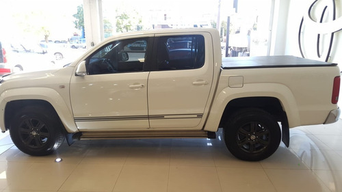 Imagen 7 de 14 de Volkswagen Amarok 2.0l Tdi 4x4 4 Motion At Highline