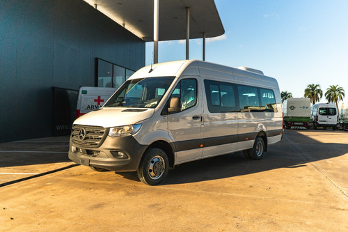 Mercedes-Benz Sprinter 517 Cdi Minibus 4325 19+1 Te