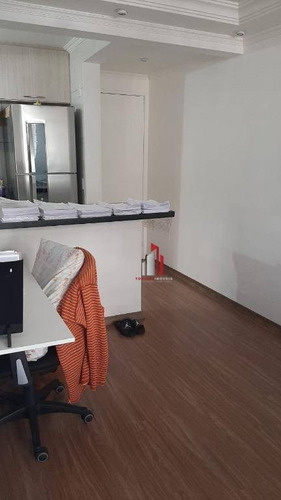 Imagem 15 de 27 de Apartamento À Venda, 49 M² Por R$ 215.000,00 - Jardim Santa Terezinha - São Paulo/sp - Ap1531