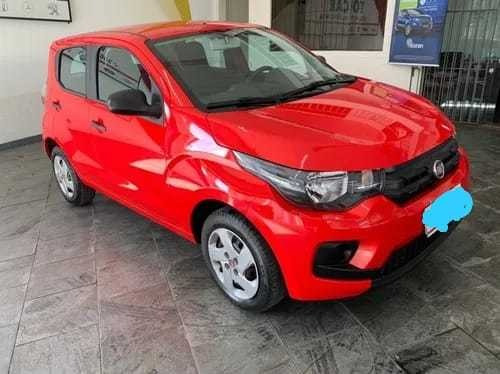 Imagem 6 de 6 de Fiat Mobi 2020 1.0 Like Flex 5p