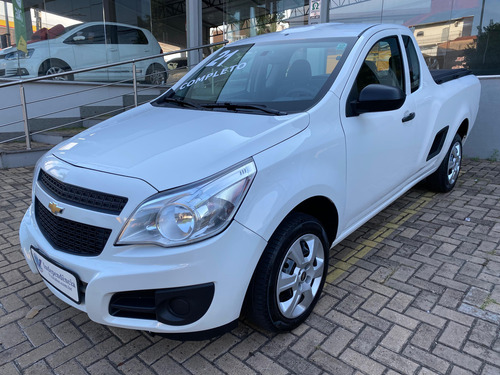 Chevrolet Montana 1.4 Ls Econoflex 2p