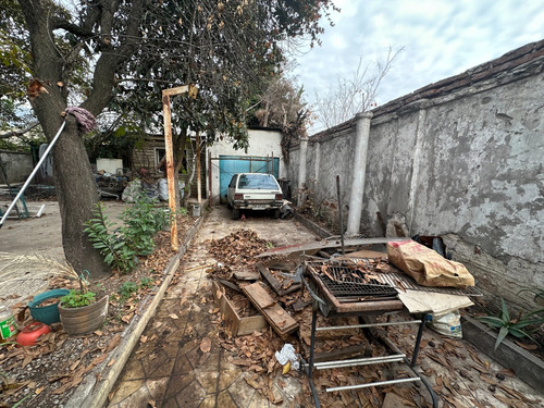 Casa Con Gran Terreno A Minutos De Metro Fernando Velasco