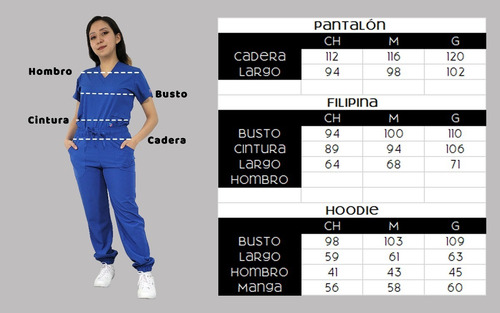 Pijama Quirurgica Antifluidos Rojo Uniforme Quirurgico