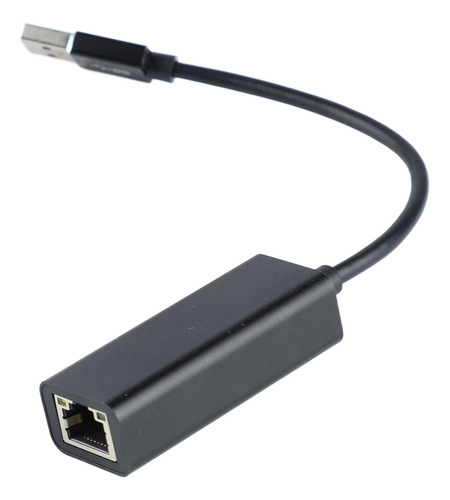 Adaptador Usb C A Ethernet Con Luz Usb Tipo C A Rj45 Gigabit
