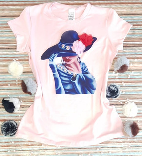 Camiseta Blusa Con Apliques Retro Importados De China 2019 Camiseta Blusa Con Apliques Retro Importados De China 2019