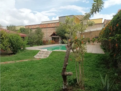 Venta Casa Campestre, De 738.62mts2, En Popayán, Cauca, 10753.