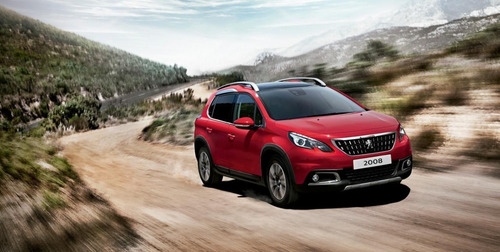 Peugeot 2008 1.6 Feline Am21