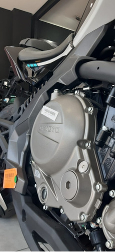 Imagen 9 de 22 de Cf Moto 650 Nk - Consultá Contado! - Créditos - Ahora 12/18