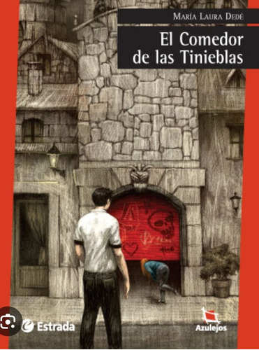 Libro El Comedor De Las Tinieblas 