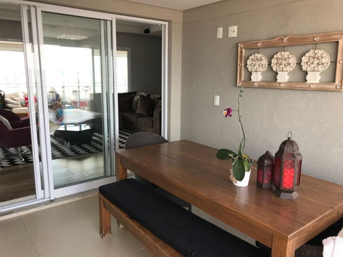 Imagem 5 de 8 de Apartamento Residencial À Venda, Jardim Anália Franco, São Paulo. - Ap5171