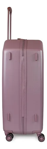 Pack 2 Maletas Donna Karan Liberty M 20kg + L 23kg Púrpura D
