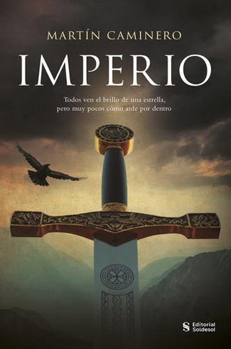 Imperio. Sombra I, De Martín Caminero, Francisco. Editorial Soldesol, Tapa Blanda En Español