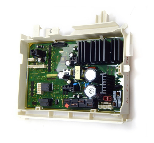 Imagen 3 de 6 de Plaqueta Placa Lavarropas Samsung Wd106 Uhsawq/ax