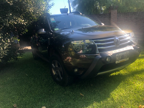 Renault Duster 2.0 4x4 Techroad 2014