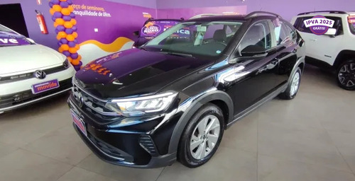 Volkswagen Nivus Comfortline 200 TSI