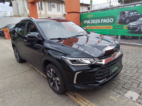 Chevrolet Tracker 1.2 TURBO FLEX PREMIER AUTOMÁTICO