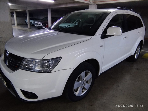 Dodge Journey 2.4 auto S.E 3 Corridas
